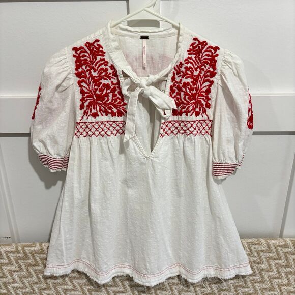 Free People Dreaming About You Tunic - Picture 5 of 12